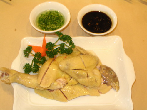 防城港美食光坡鸡